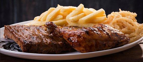 Golden Canyon Spur Steak Ranch